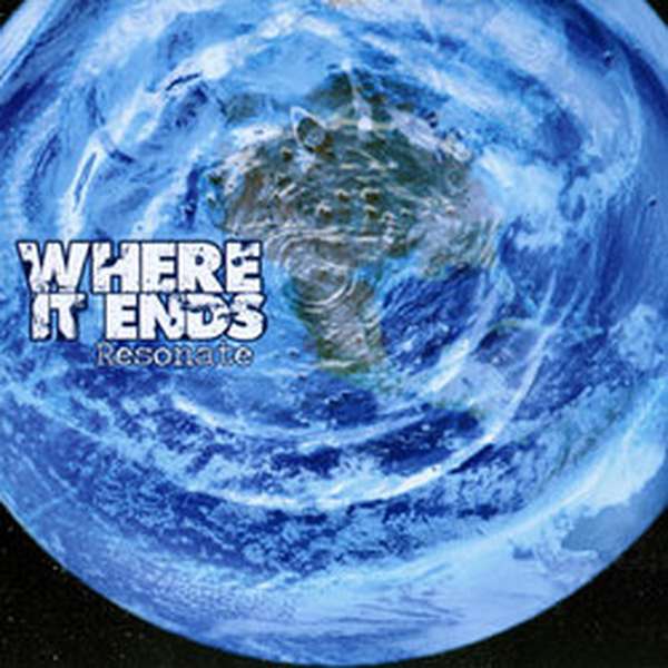 Where it Ends – Resonate cover artwork