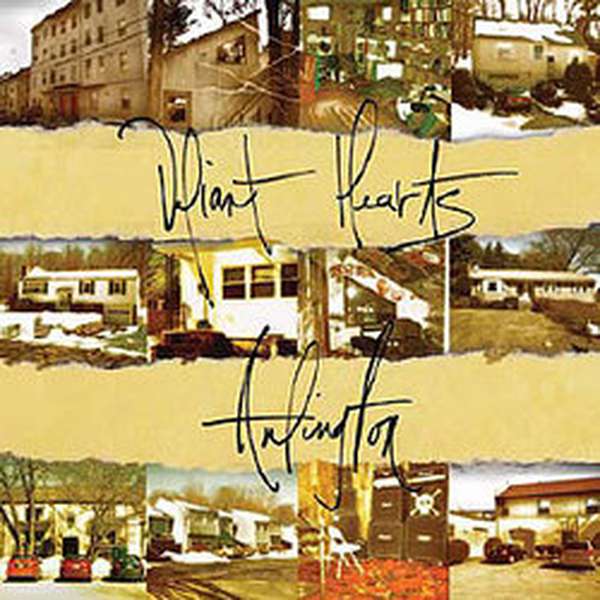 Defiant Hearts – Arlington cover artwork