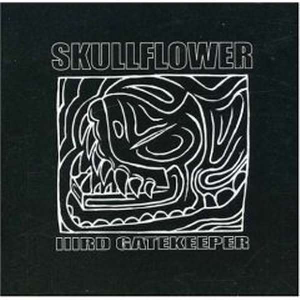 Skullflower – IIIrd Gatekeeper (Reissue) cover artwork