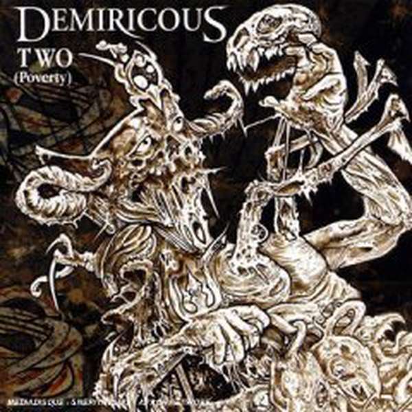 Demiricous – Two (Poverty) cover artwork