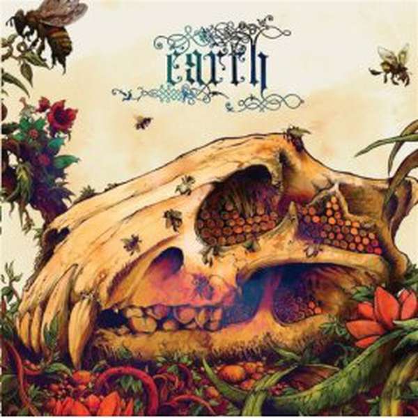 Earth – The Bees Made Honey in the Lion's Skull cover artwork