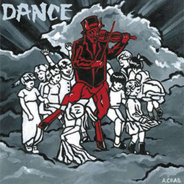 Sabertooth Zombie – Dance / The Prisoner cover artwork