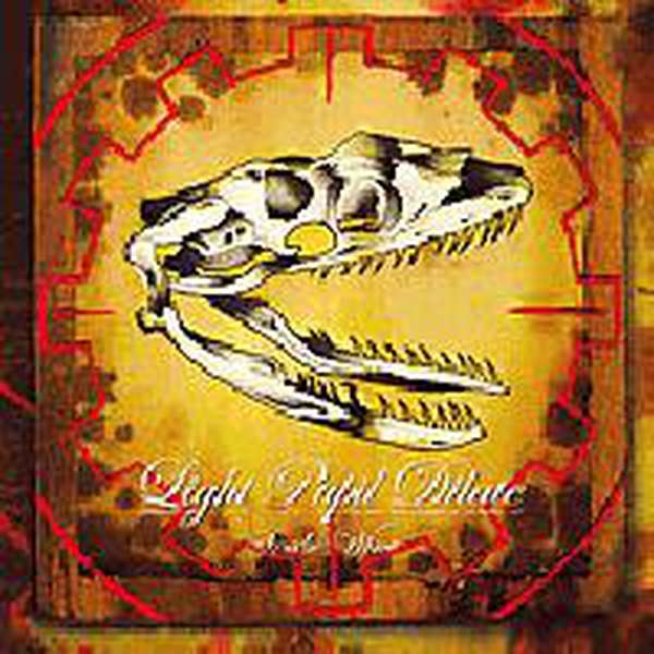 Light Pupil Dilate – Snake Wine cover artwork