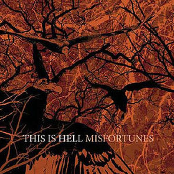This is Hell – Misfortunes cover artwork