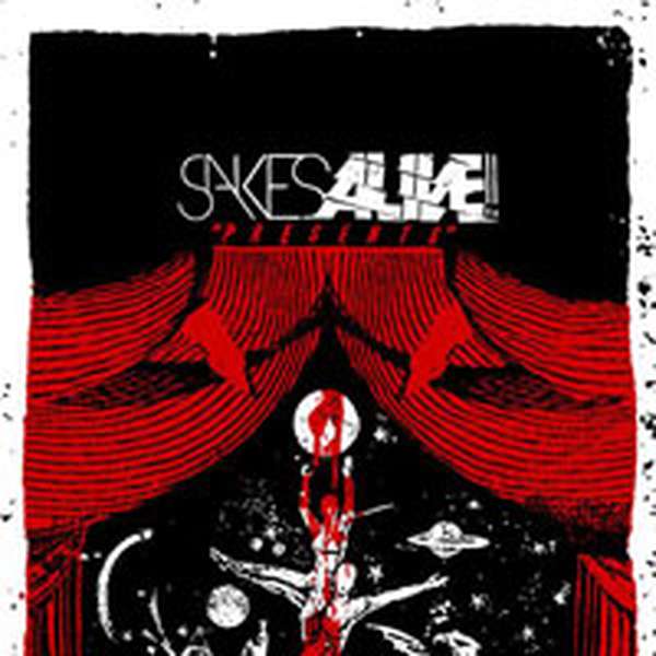 Sakes Alive!! – Presents cover artwork