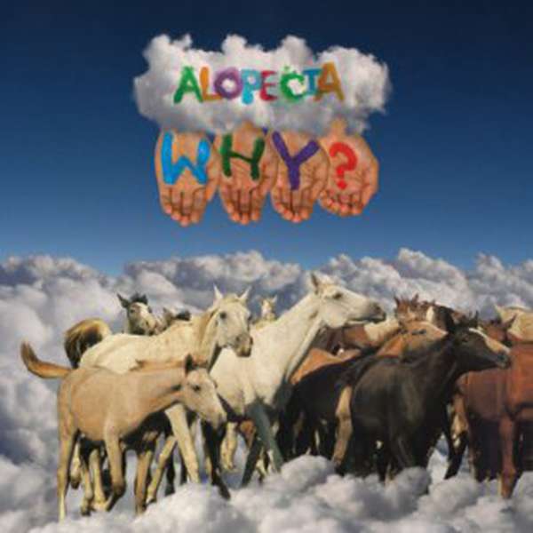 Why? – Alopecia cover artwork