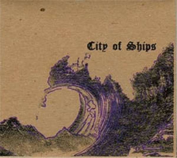 City of Ships – Tour EP cover artwork