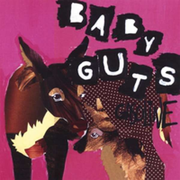 Baby Guts – Gasoline cover artwork