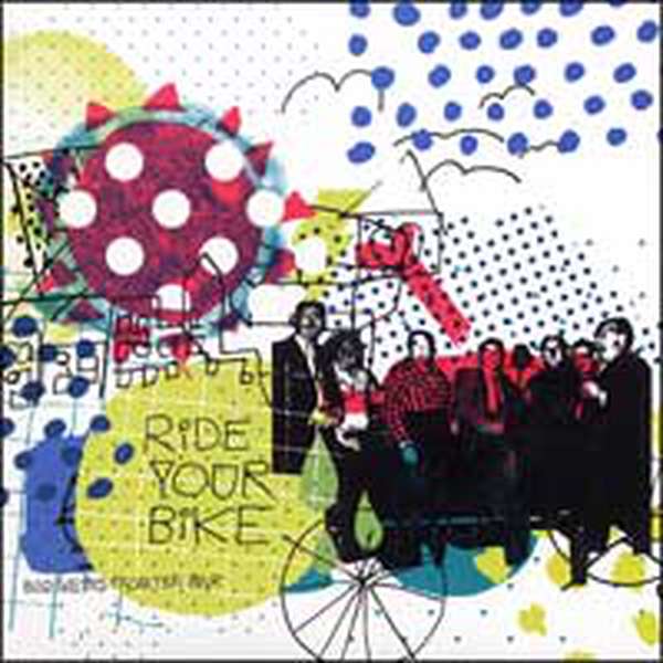 Ride Your Bike – Bad News from the Bar cover artwork
