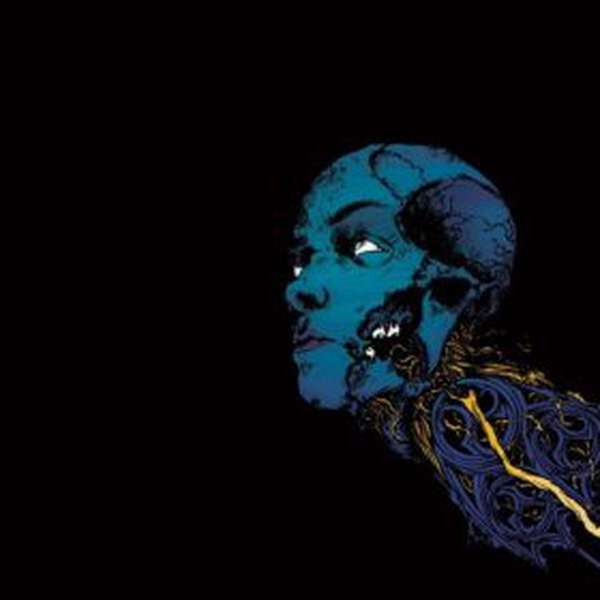 Capsule – Blue cover artwork