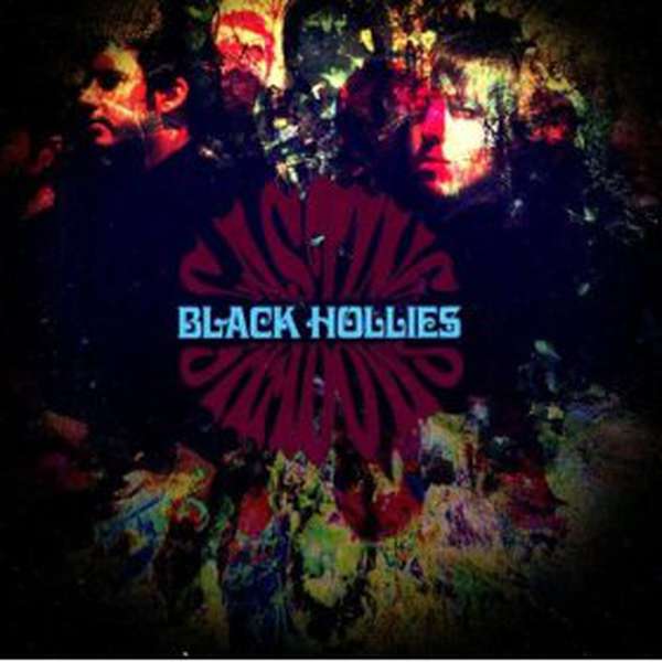 The Black Hollies – Casting Shadows cover artwork