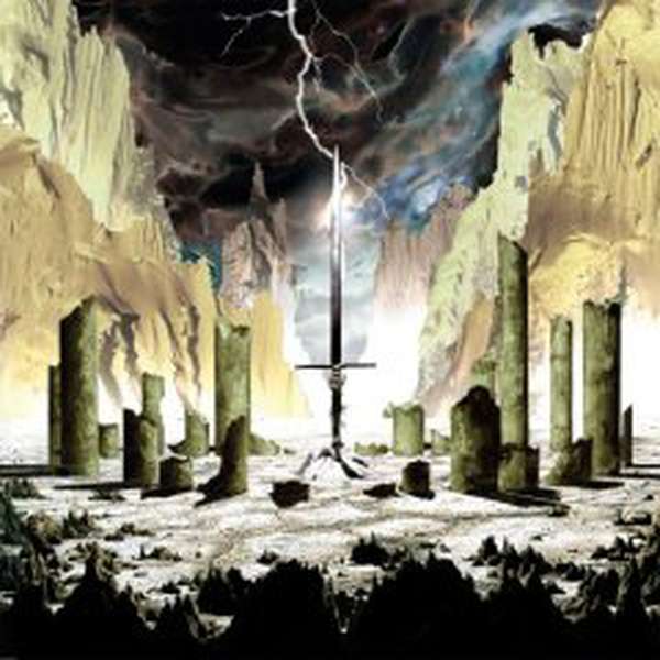 The Sword – Gods of the Earth cover artwork
