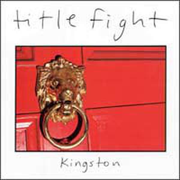 Title Fight – Kingston cover artwork