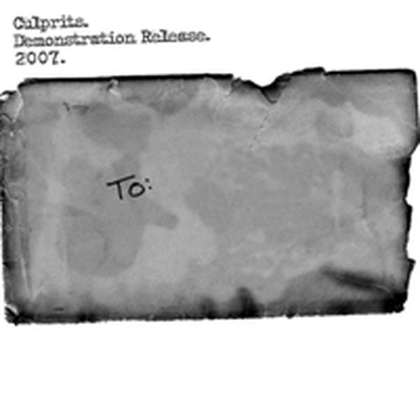 Culprits – Demo cover artwork