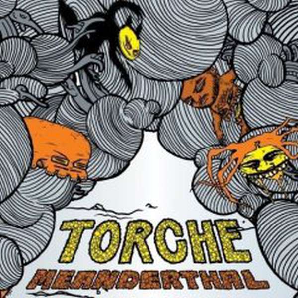 Torche – Meanderthal cover artwork