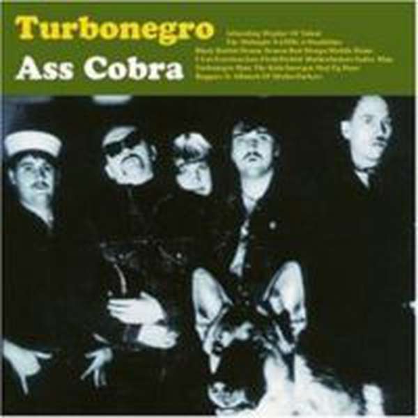 Turbonegro – Ass Cobra (Reissue) cover artwork