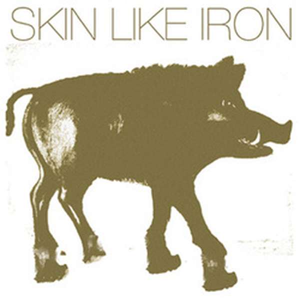 Skin Like Iron – Amalgamation II cover artwork