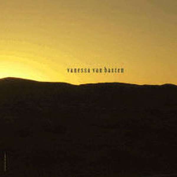 Vanessa Van Basten – Vanessa  Van Basten (Reissue) cover artwork
