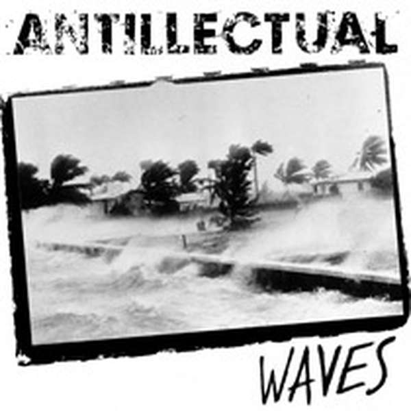 Antillectual – Waves cover artwork