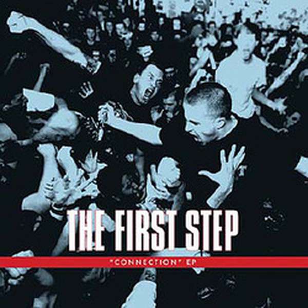 The First Step – Connection cover artwork