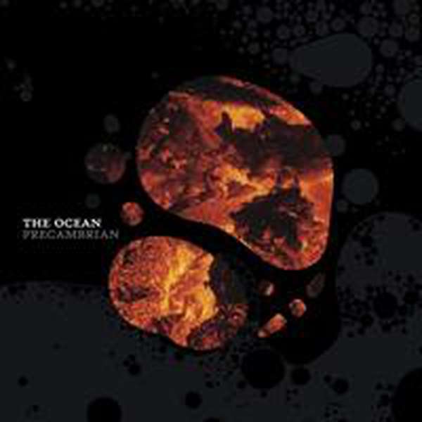 The Ocean – Precambrian cover artwork