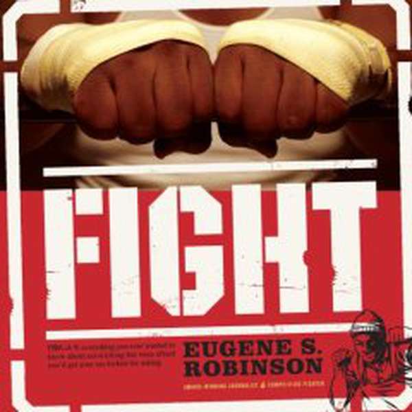 Eugene Robinson – Fight cover artwork