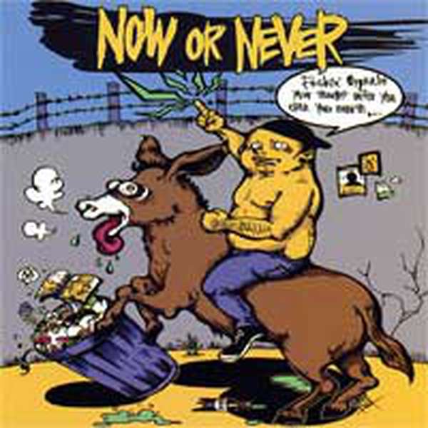 Now or Never – Now or Never cover artwork