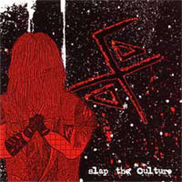 Slap the Culture – Slap the Culture cover artwork