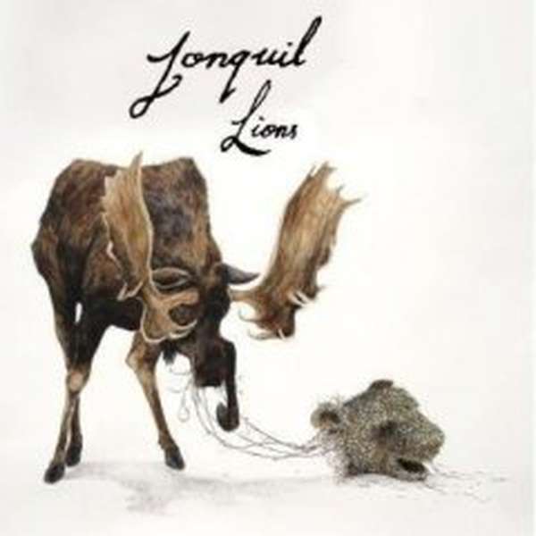 Jonquil – Lions cover artwork