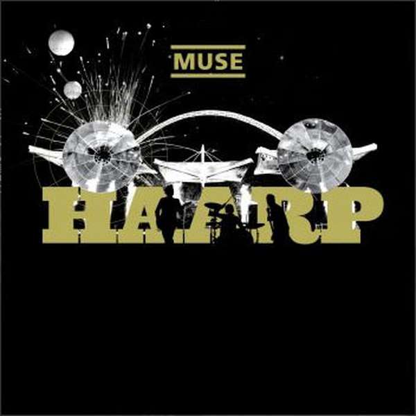 Muse – H.A.A.R.P. cover artwork