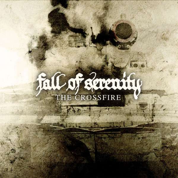 Fall of Serenity – The Crossfire cover artwork