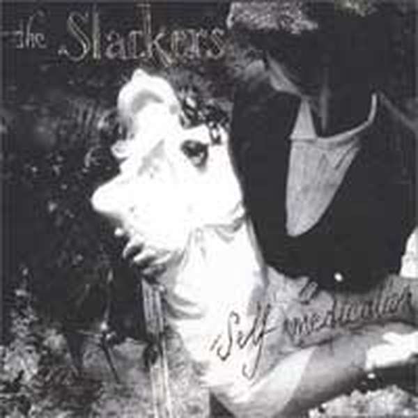 The Slackers – Self Medication cover artwork