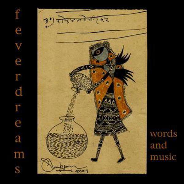 Feverdreams – Words and Music cover artwork