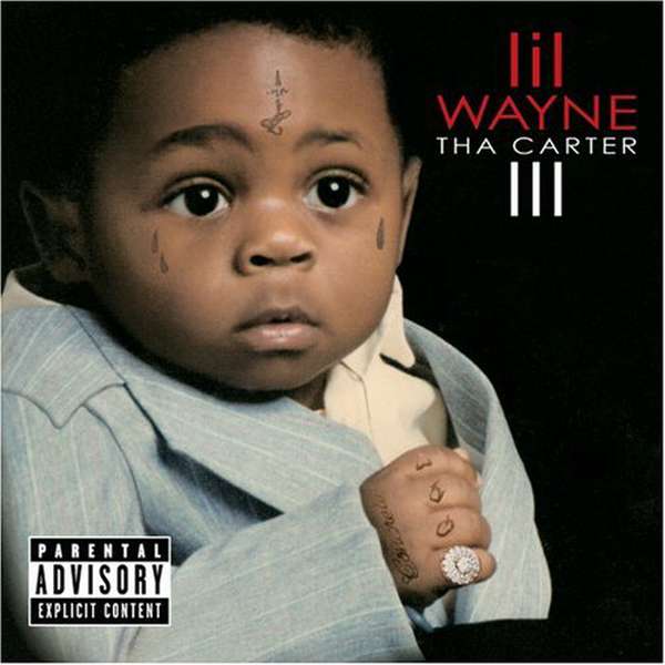 Lil Wayne – Tha Carter III cover artwork
