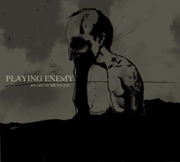 Playing Enemy – My Life as the Villain cover artwork