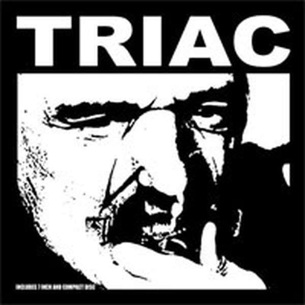 Triac – Blue Room cover artwork