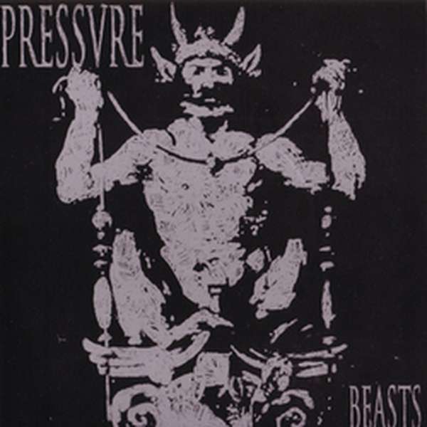 Pressure – Beasts cover artwork