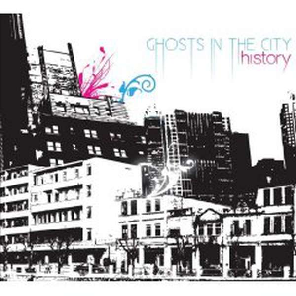 History – Ghosts in the City cover artwork