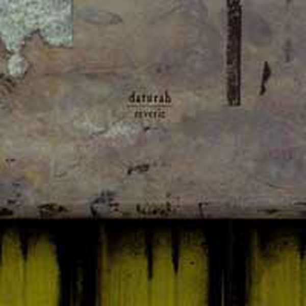 Daturah – Reverie cover artwork
