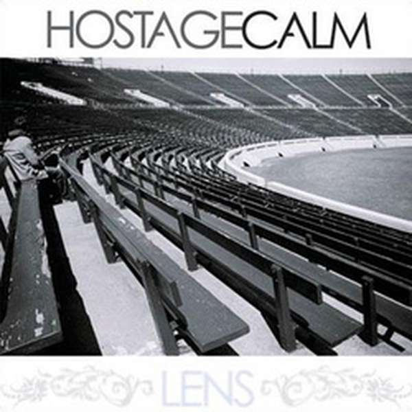 Hostage Calm – Lens cover artwork