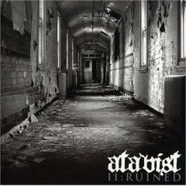 Atavist – II: Ruined cover artwork