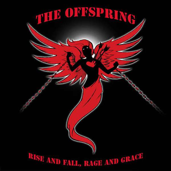 The Offspring – Rise and Fall, Rage and Grace cover artwork