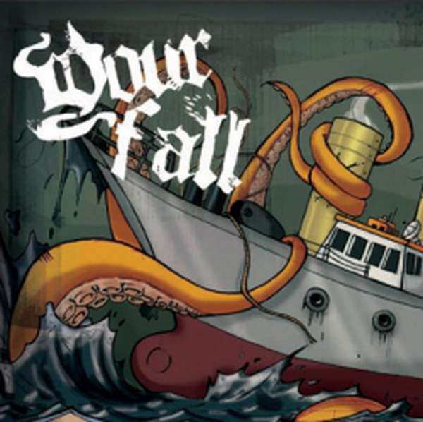 Your Fall – Your Fall cover artwork