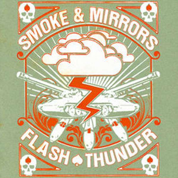 Smoke & Mirrors – Flash Thunder cover artwork