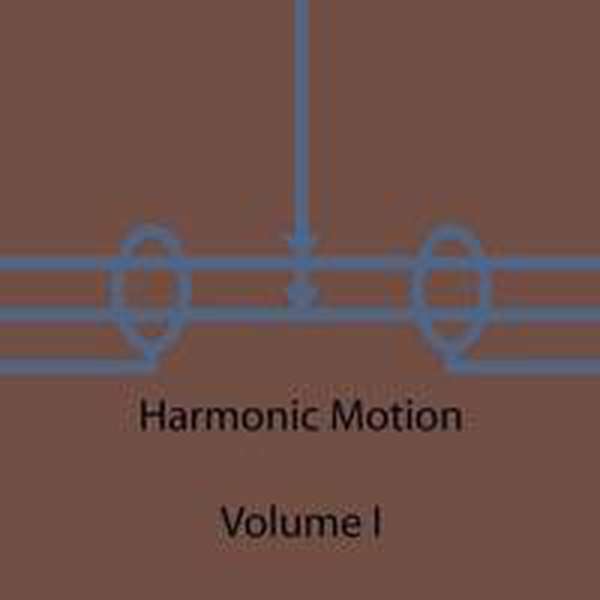 You May Die in the Desert / Gifts from Enola – Harmonic Motion: Volume 1 cover artwork