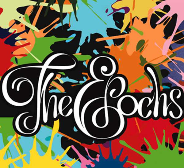 The Epochs – The Epochs cover artwork