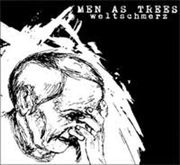 Men as Trees – Weltschmerz cover artwork
