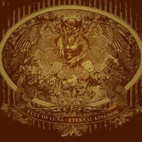 Cult of Luna – Eternal Kingdom cover artwork