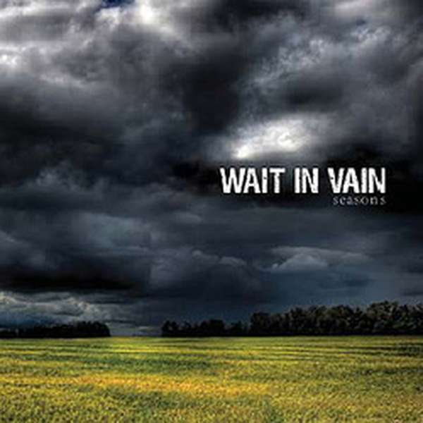 Wait in Vain – Seasons cover artwork