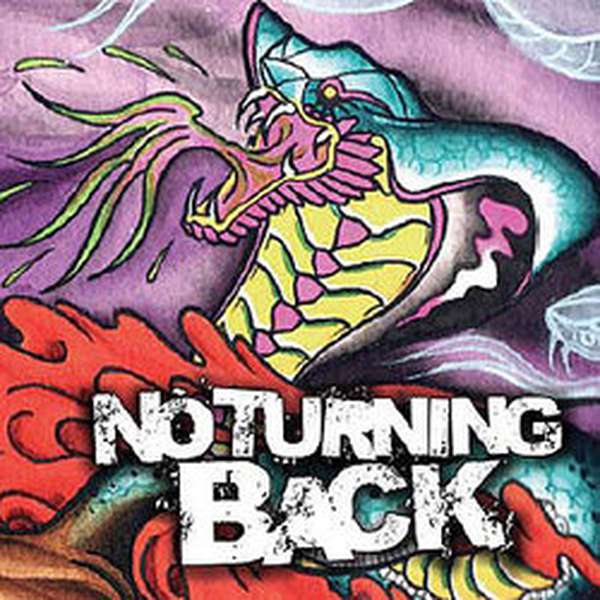No Turning Back – Stronger cover artwork